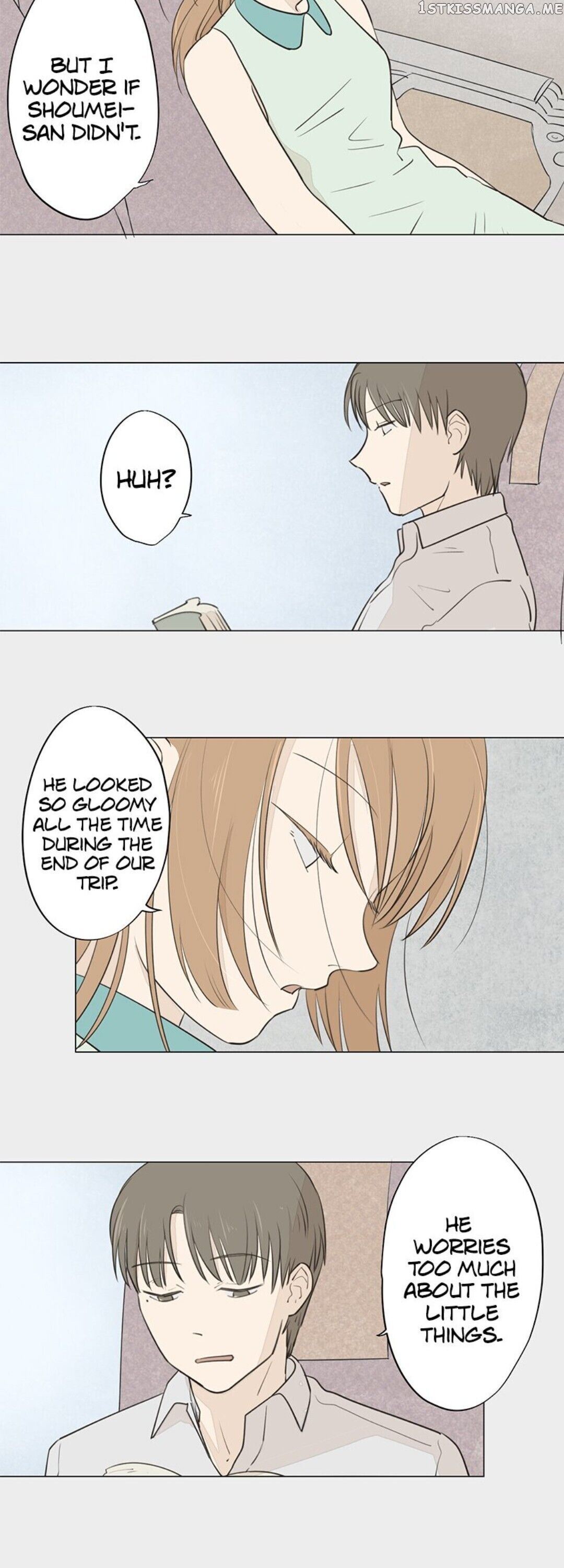 Doll of the Teacher Chapter 68 - page 10