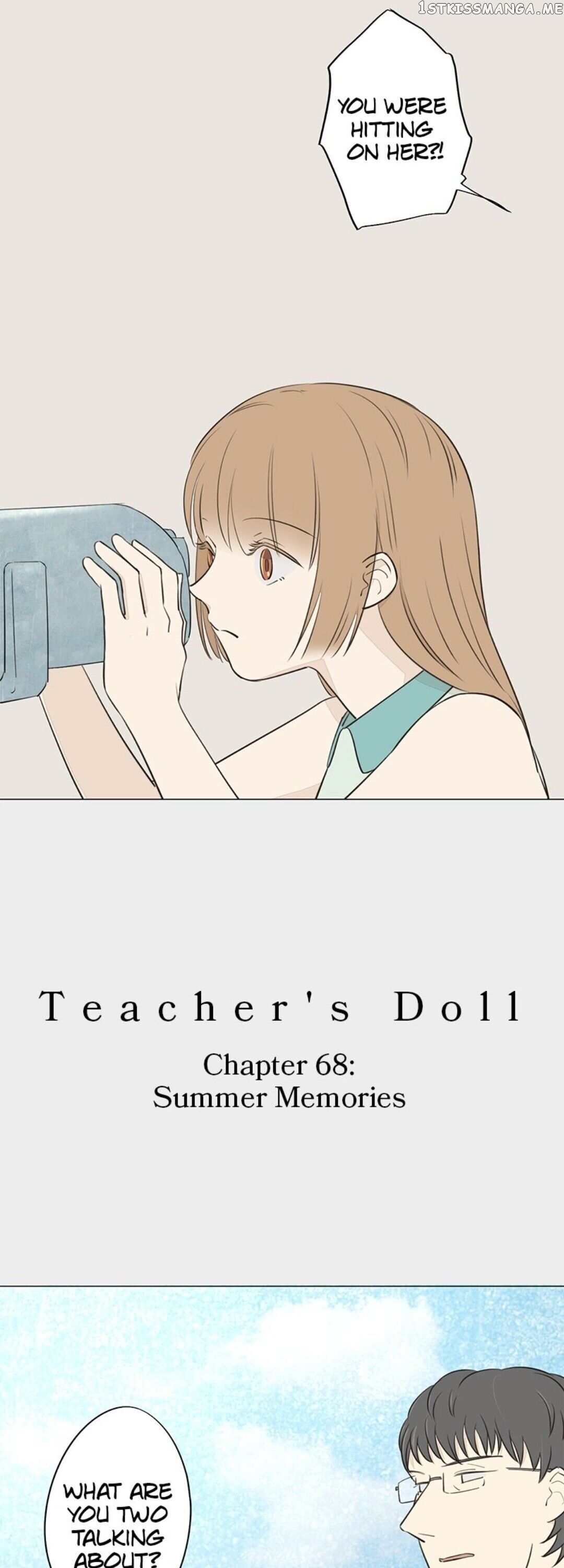 Doll of the Teacher Chapter 68 - page 2