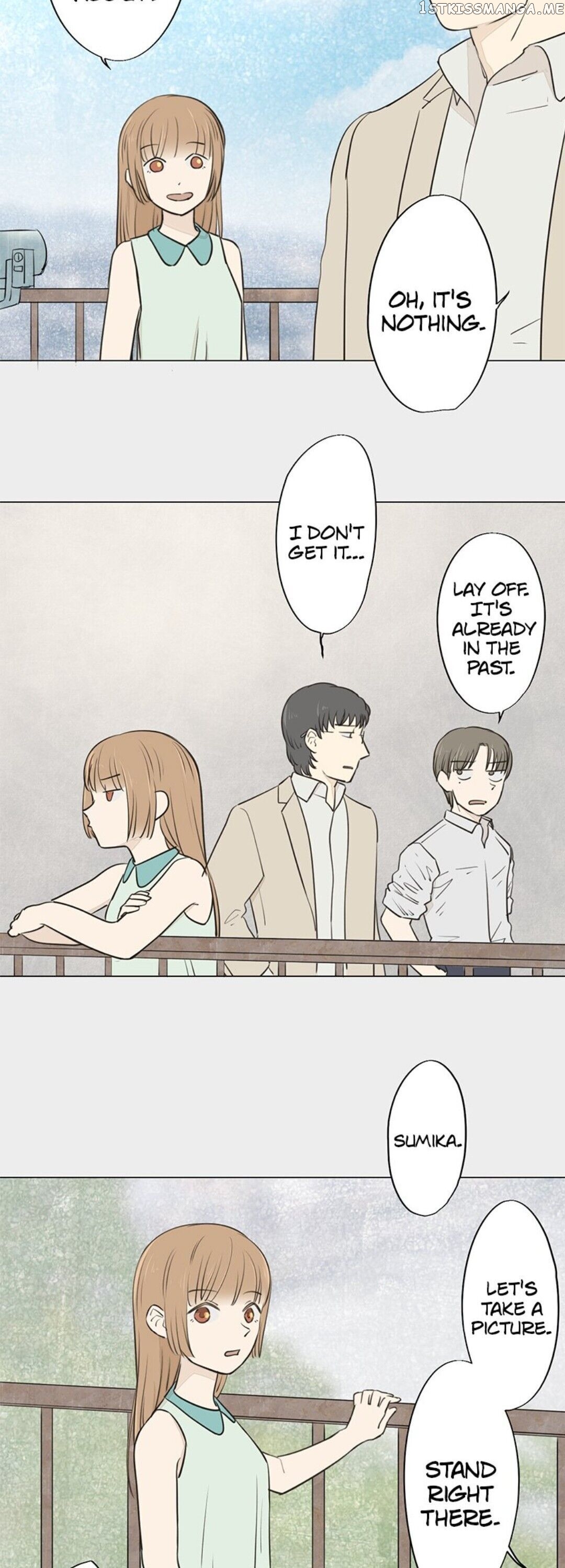 Doll of the Teacher Chapter 68 - page 3