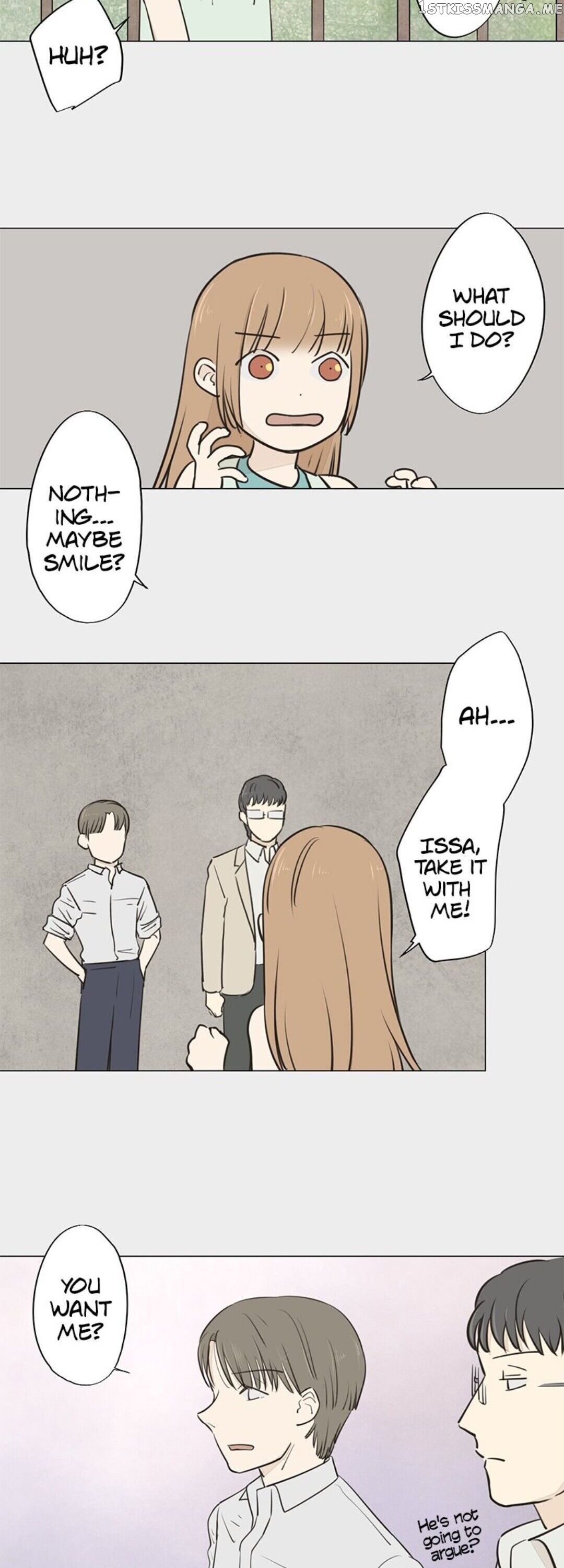 Doll of the Teacher Chapter 68 - page 4