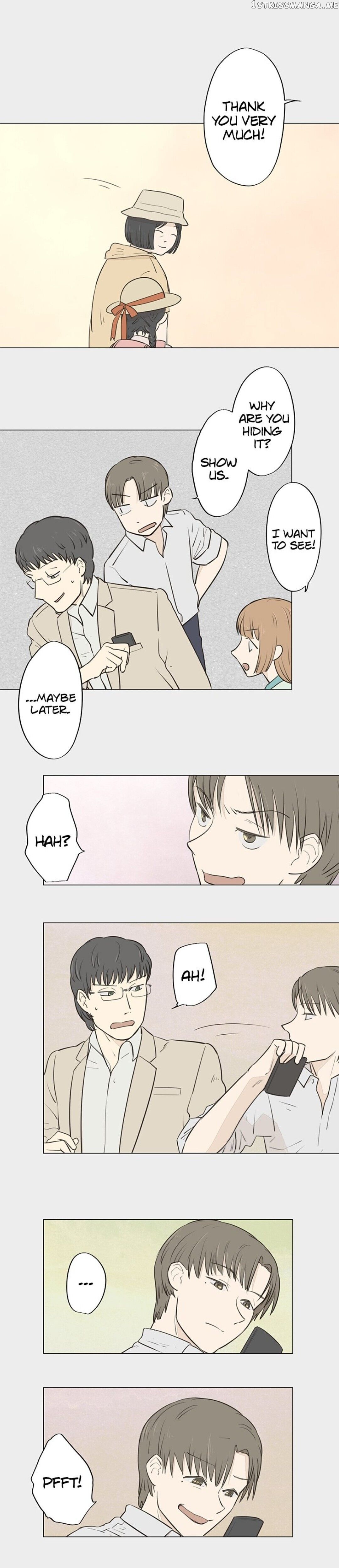 Doll of the Teacher Chapter 68 - page 7