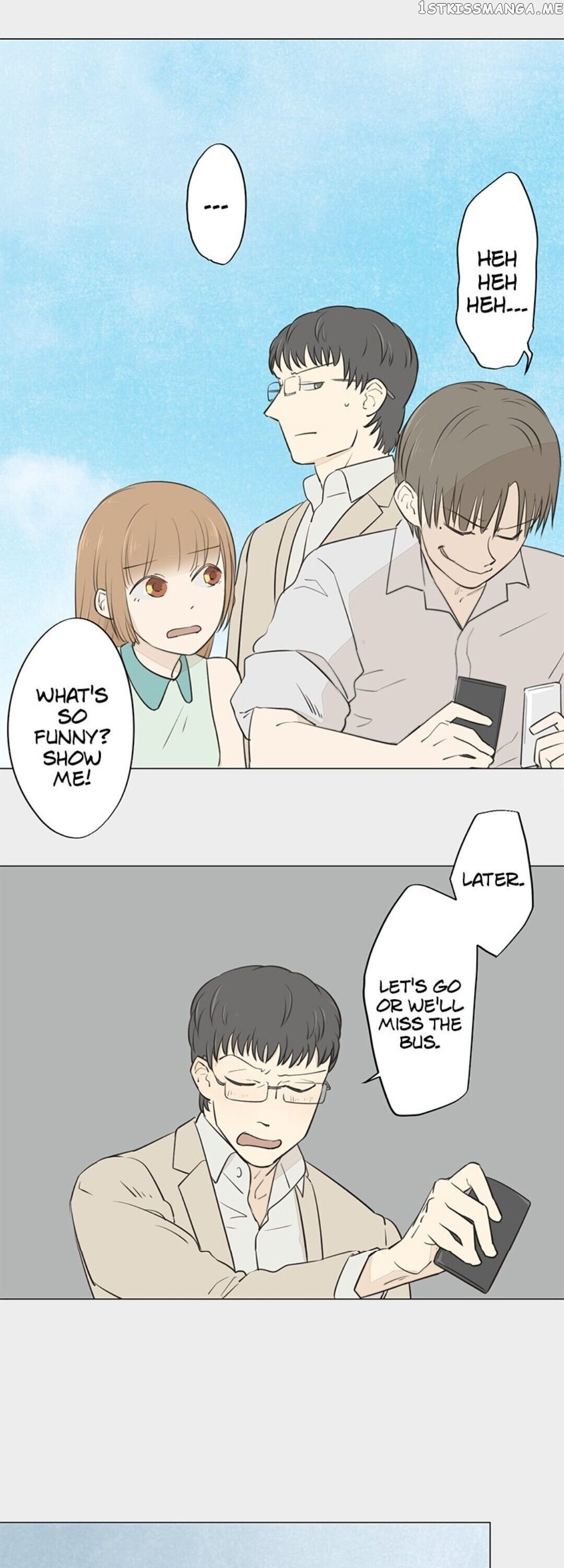 Doll of the Teacher Chapter 68 - page 8