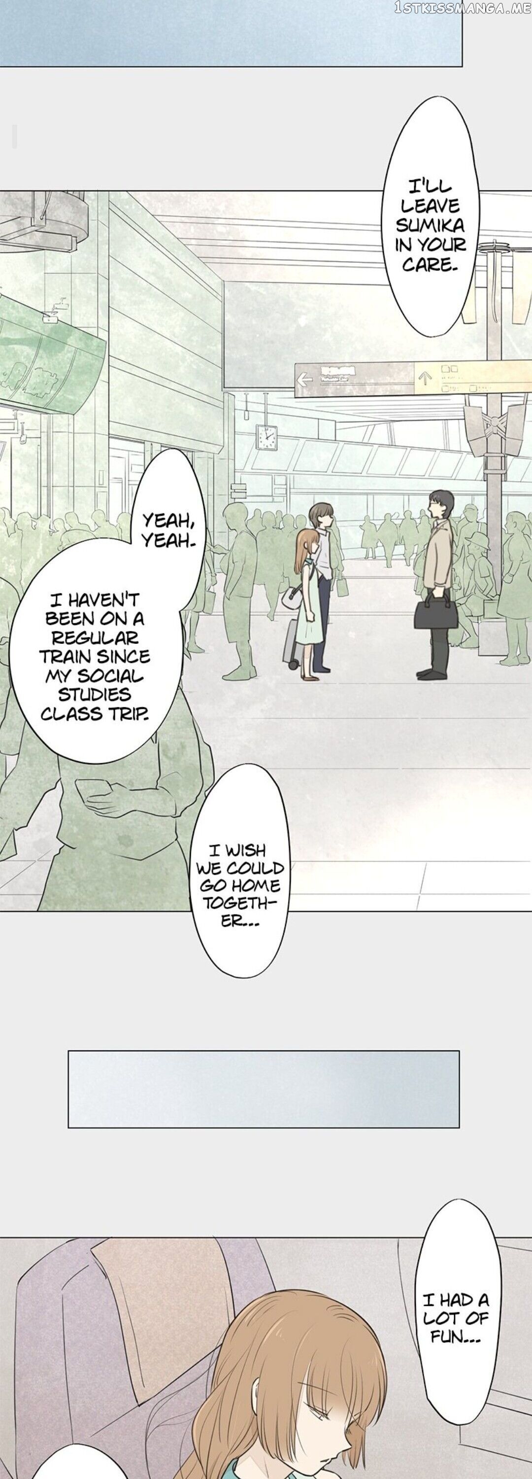 Doll of the Teacher Chapter 68 - page 9