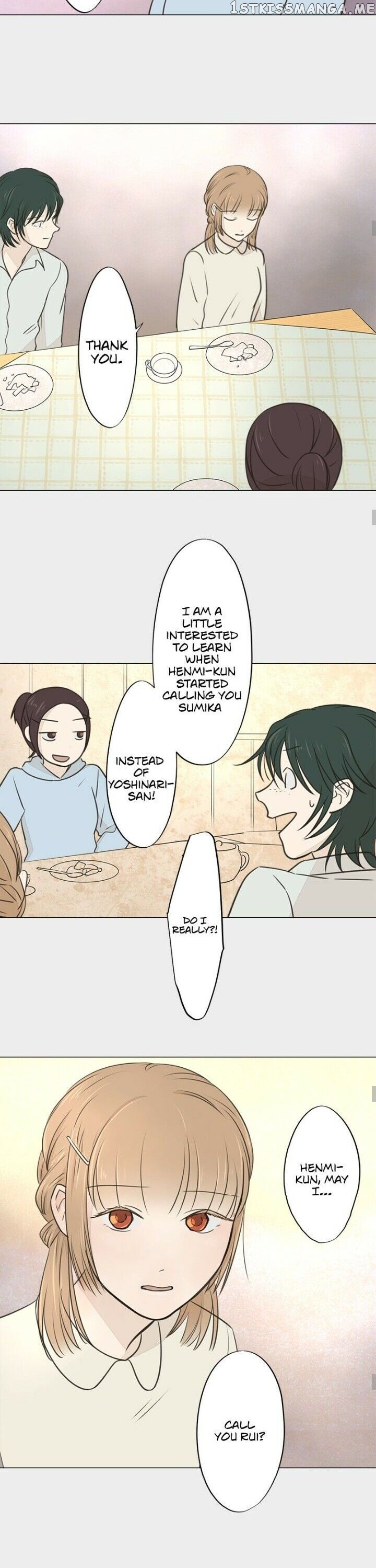 Doll of the Teacher Chapter 35 - page 11