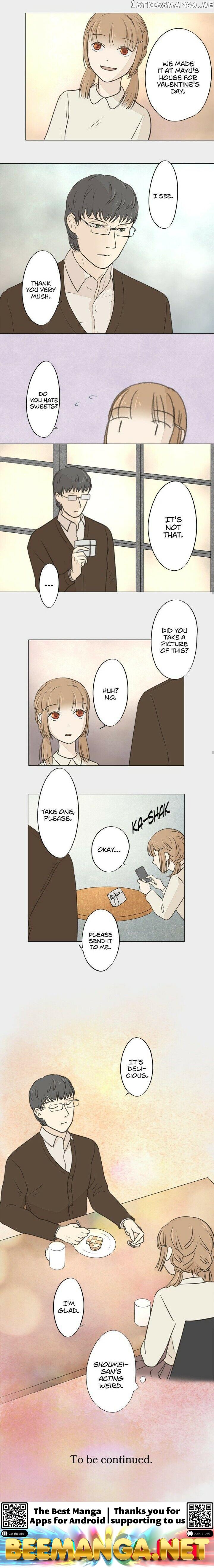 Doll of the Teacher Chapter 35 - page 13