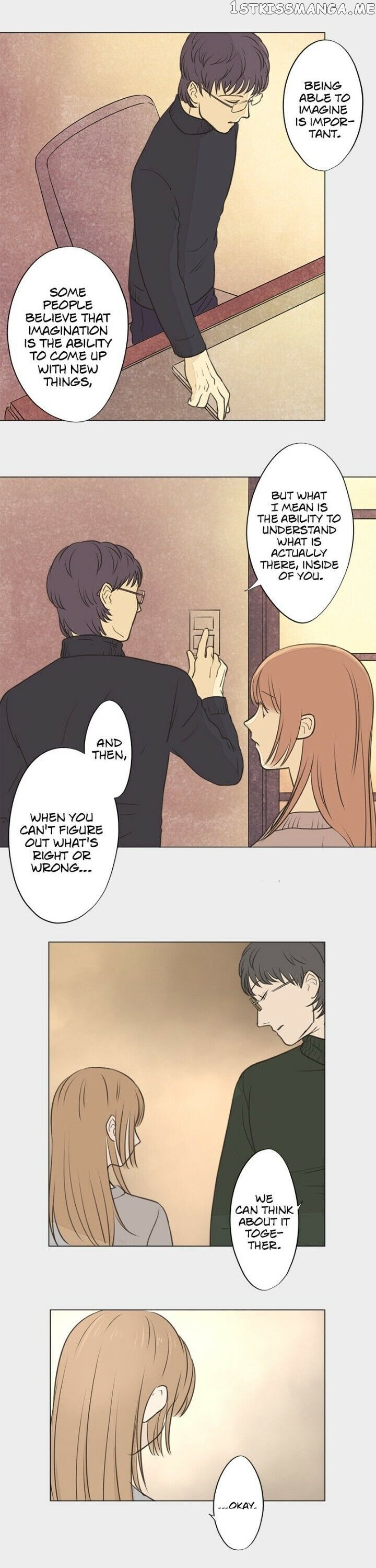 Doll of the Teacher Chapter 35 - page 4
