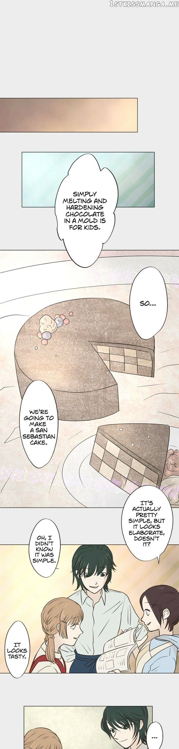 Doll of the Teacher Chapter 35 - page 5