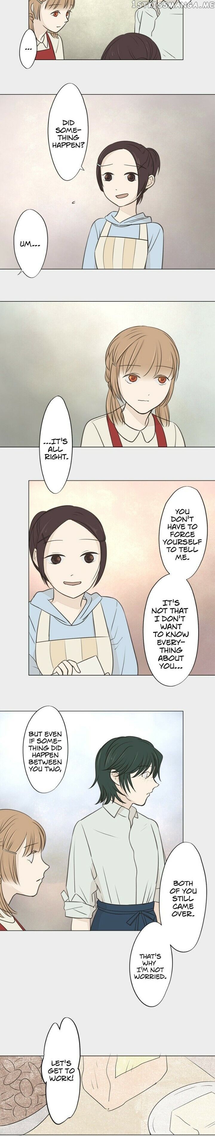 Doll of the Teacher Chapter 35 - page 6