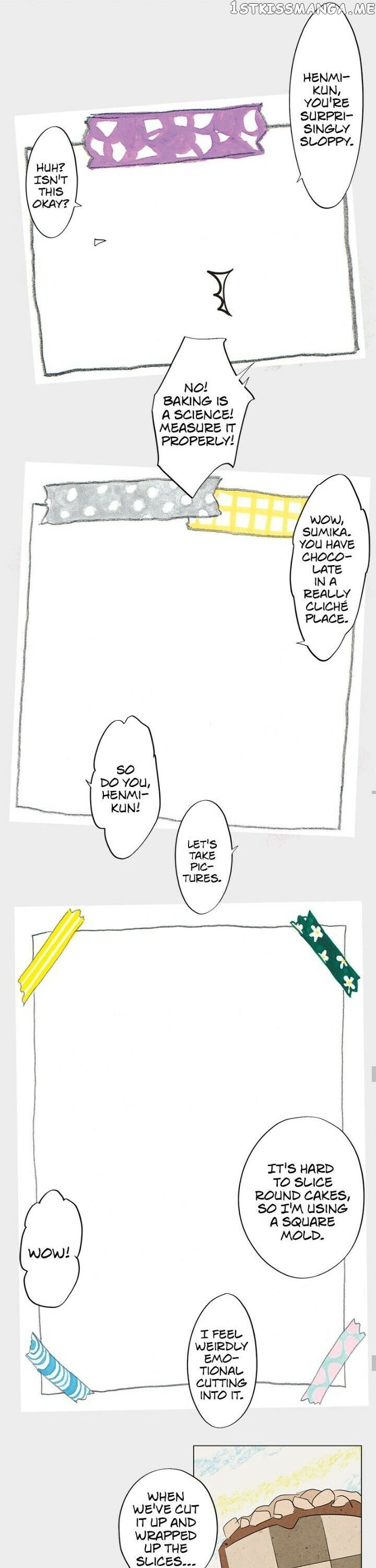 Doll of the Teacher Chapter 35 - page 7