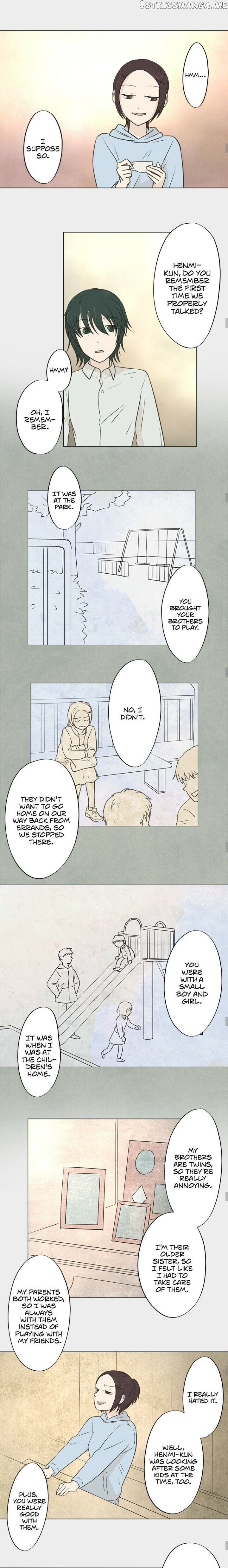 Doll of the Teacher Chapter 35 - page 9