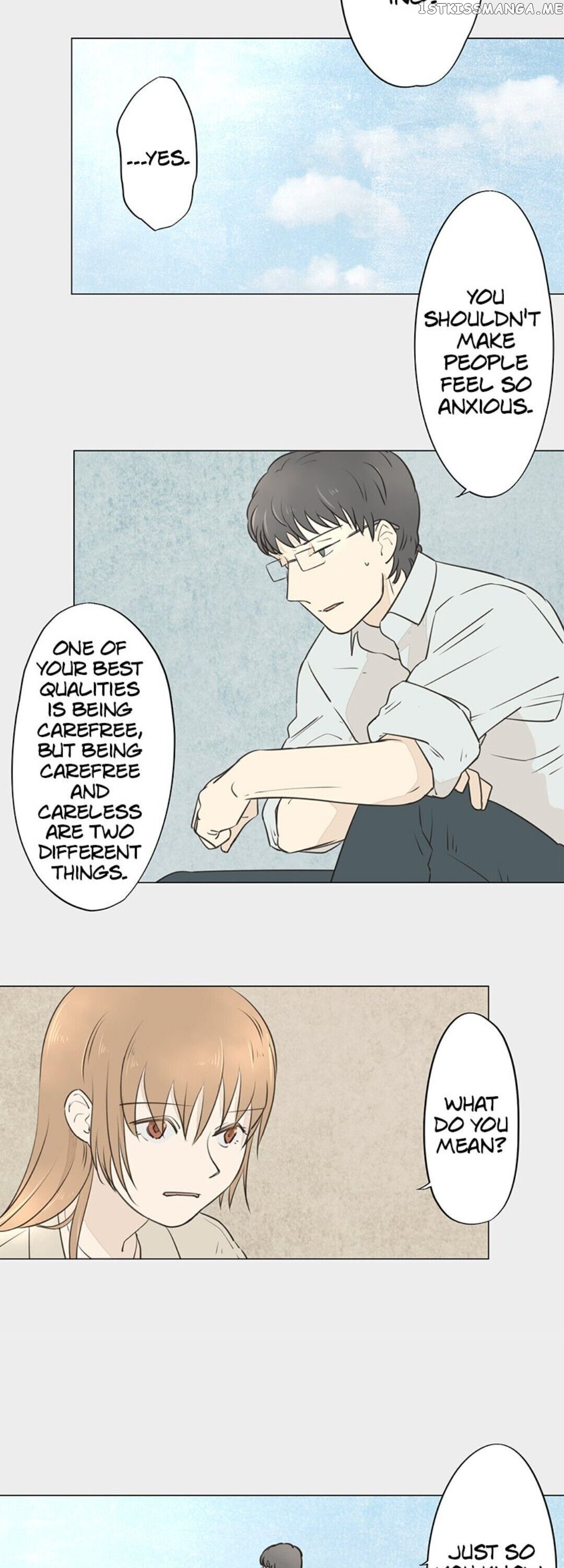 Doll of the Teacher Chapter 67 - page 10