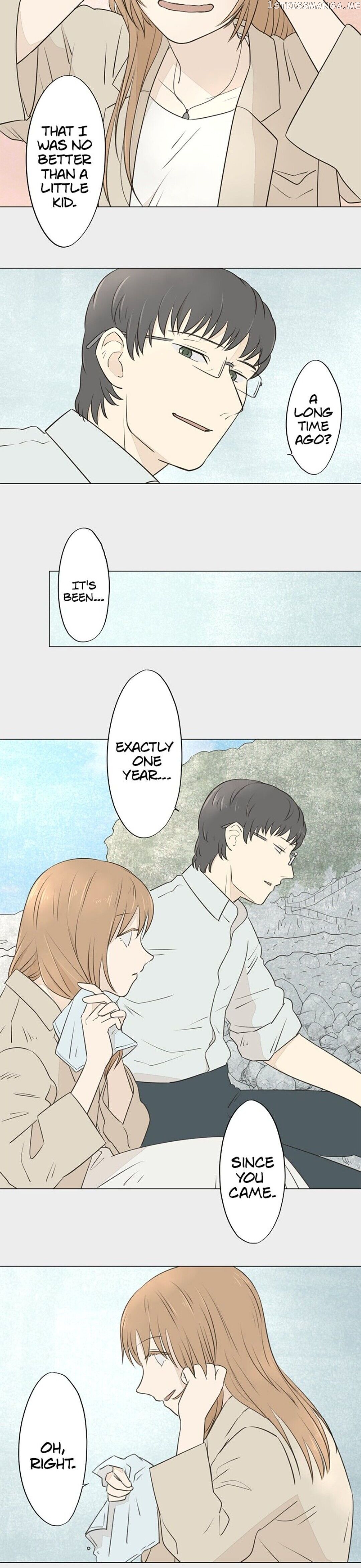 Doll of the Teacher Chapter 67 - page 13