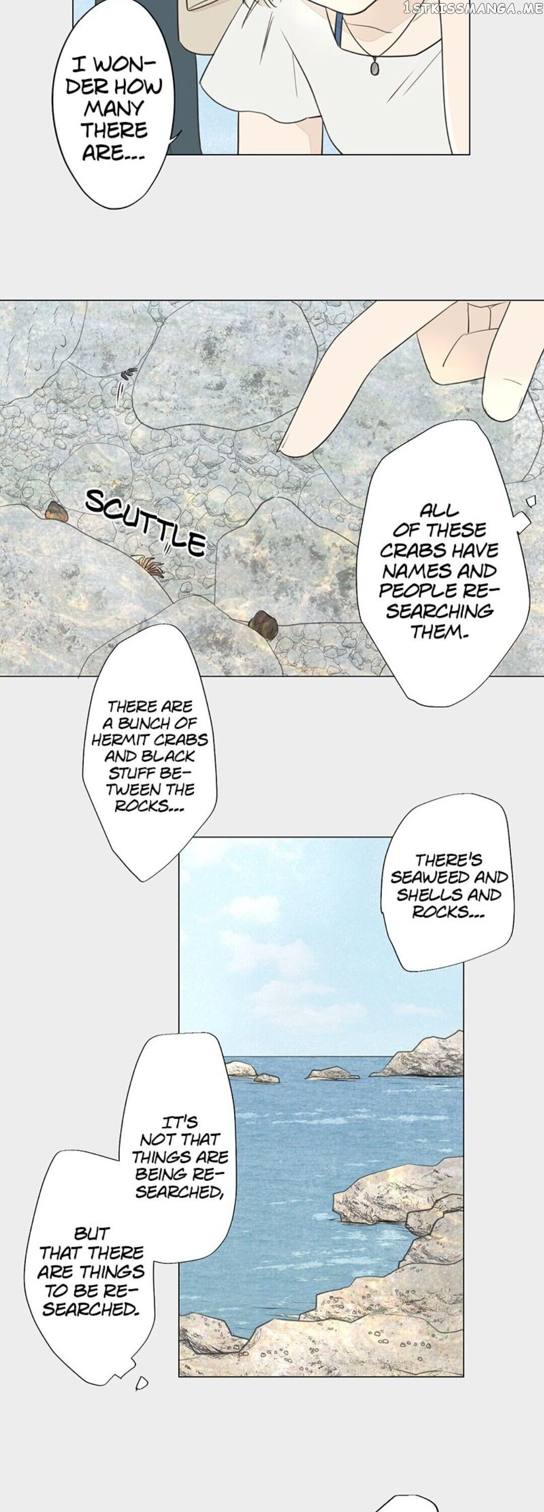 Doll of the Teacher Chapter 67 - page 2