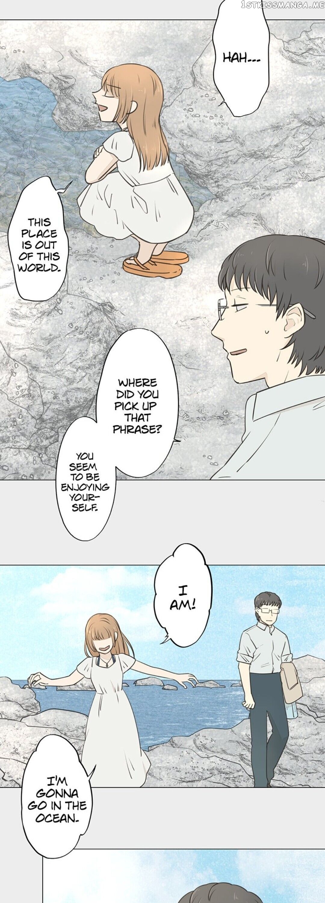 Doll of the Teacher Chapter 67 - page 3