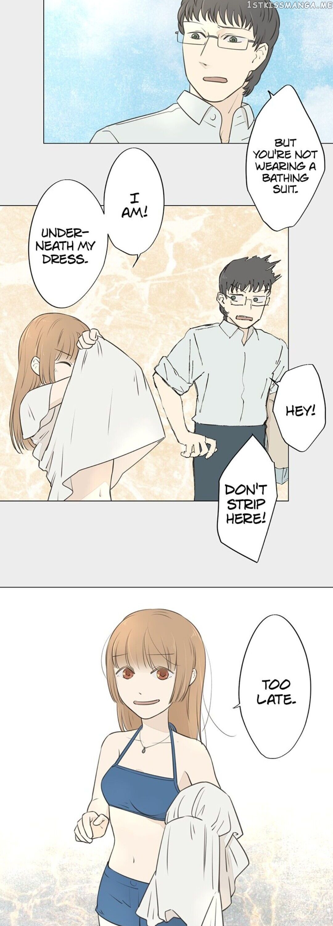 Doll of the Teacher Chapter 67 - page 4