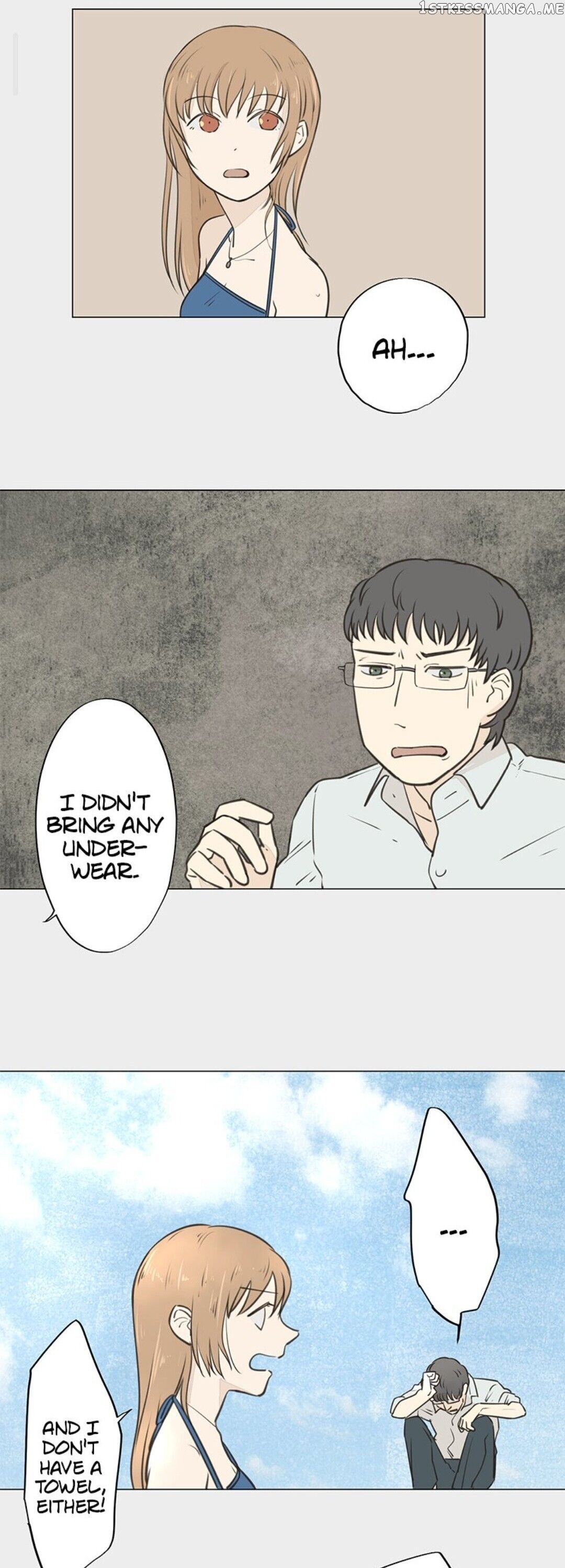 Doll of the Teacher Chapter 67 - page 8