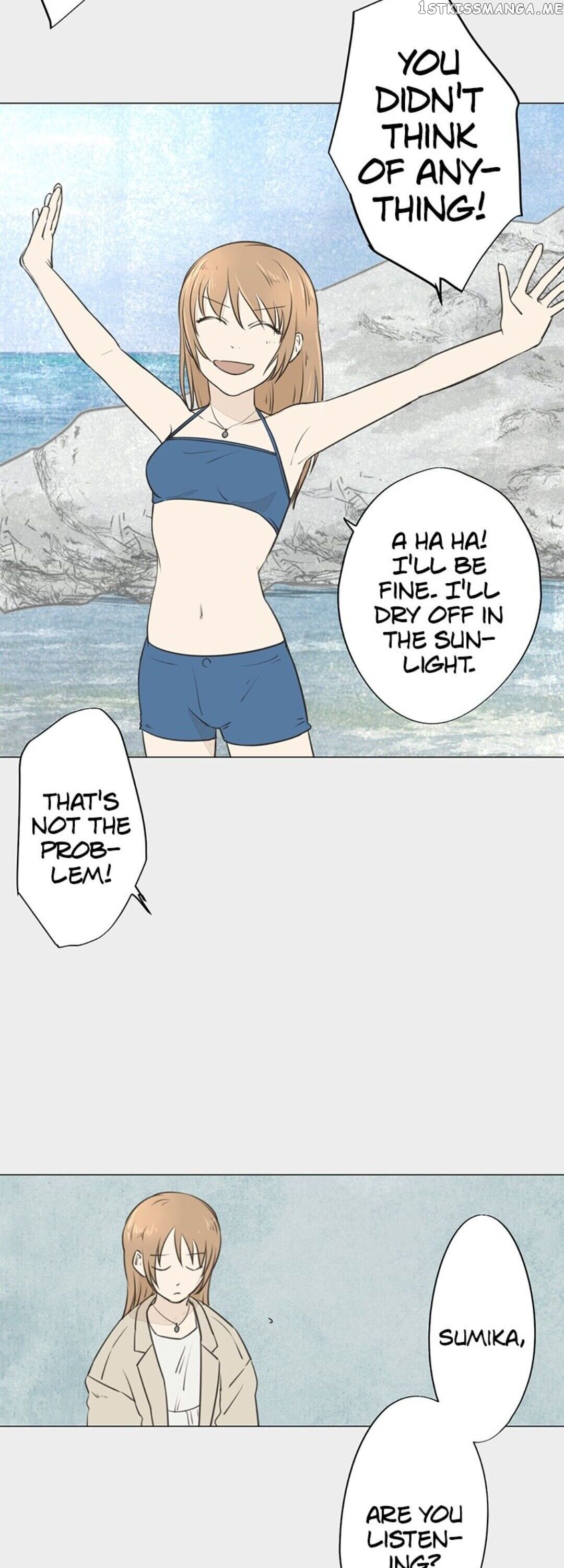 Doll of the Teacher Chapter 67 - page 9