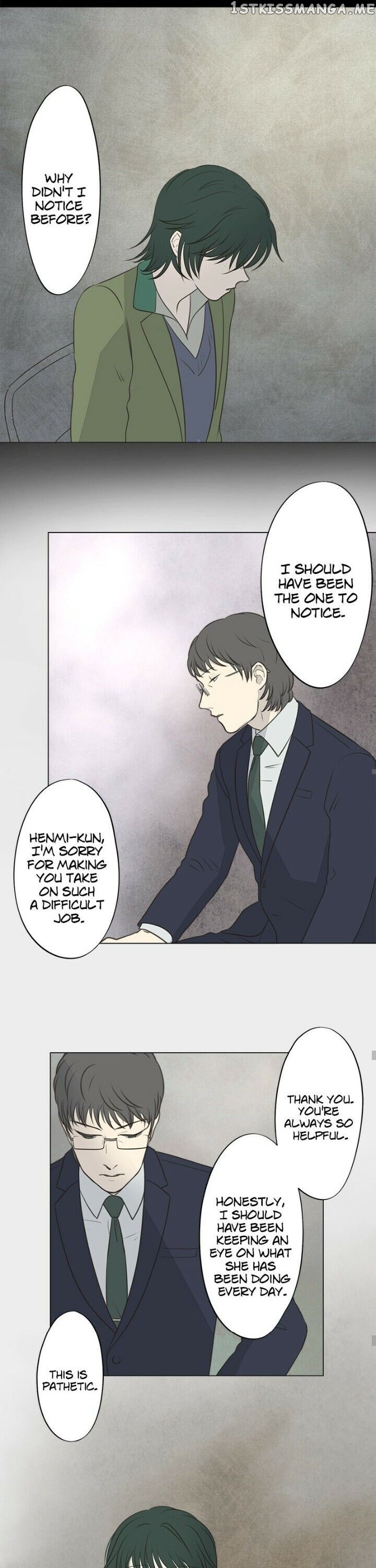 Doll of the Teacher Chapter 34 - page 10