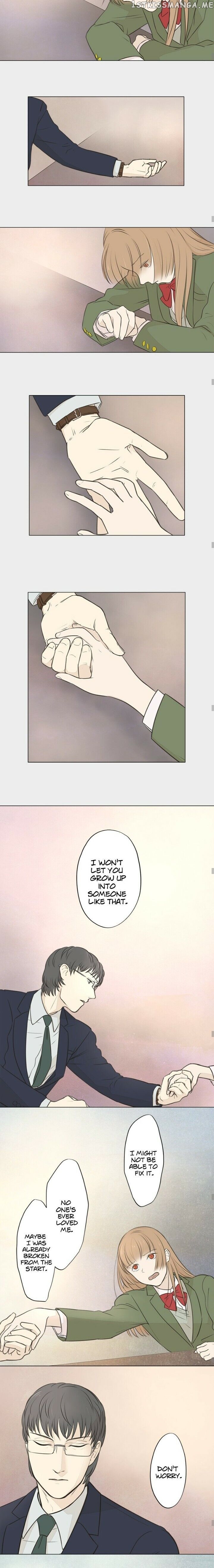 Doll of the Teacher Chapter 34 - page 17