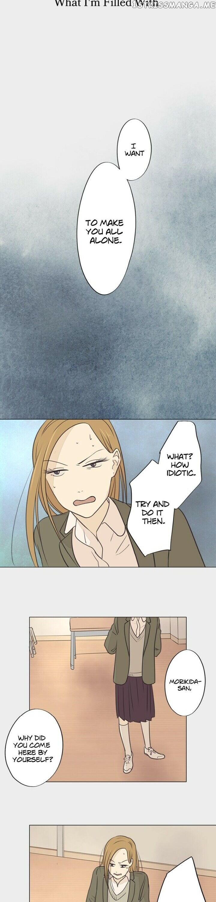 Doll of the Teacher Chapter 34 - page 2