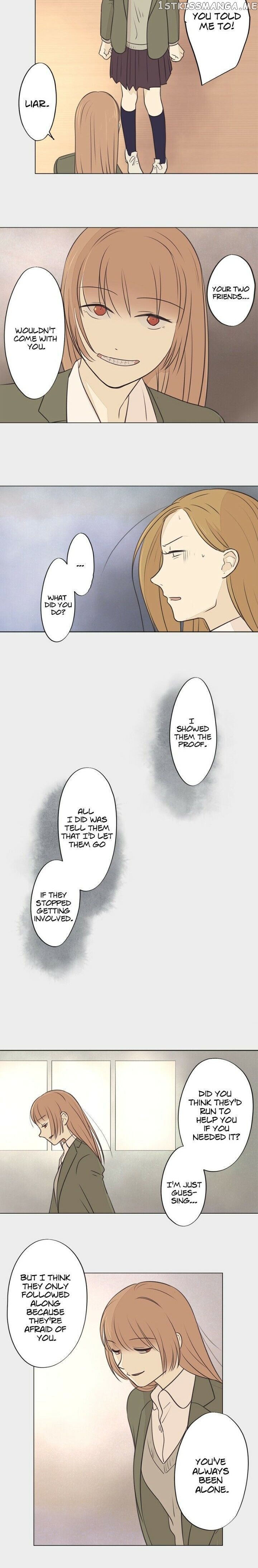 Doll of the Teacher Chapter 34 - page 3