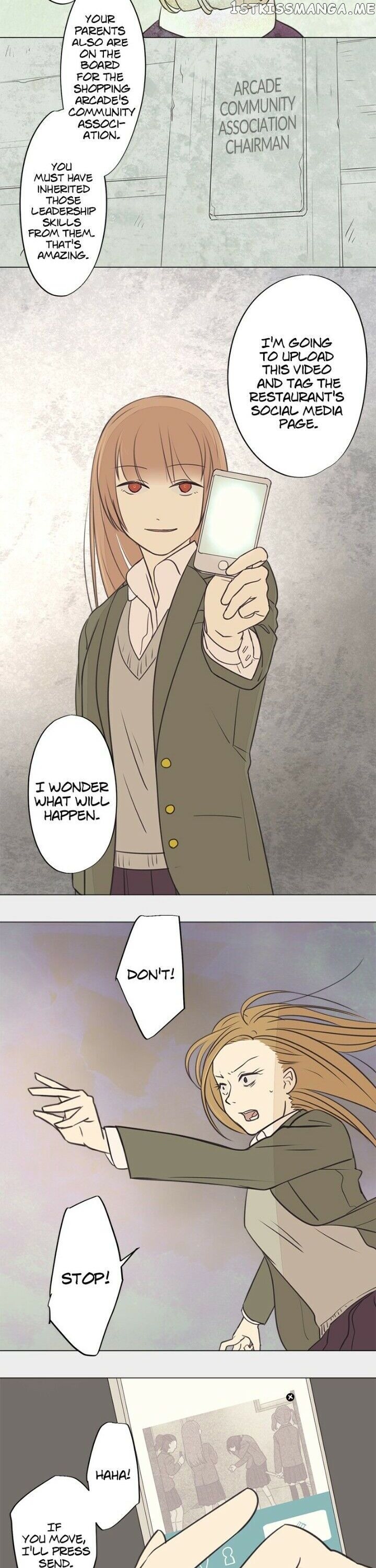 Doll of the Teacher Chapter 34 - page 5
