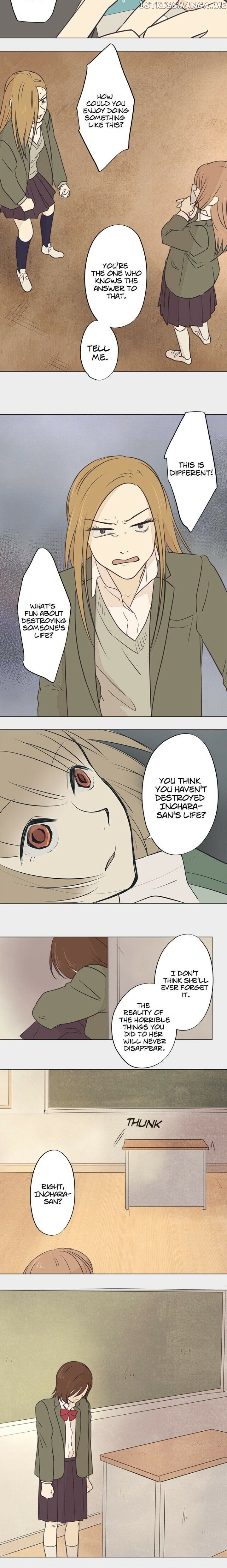 Doll of the Teacher Chapter 34 - page 6