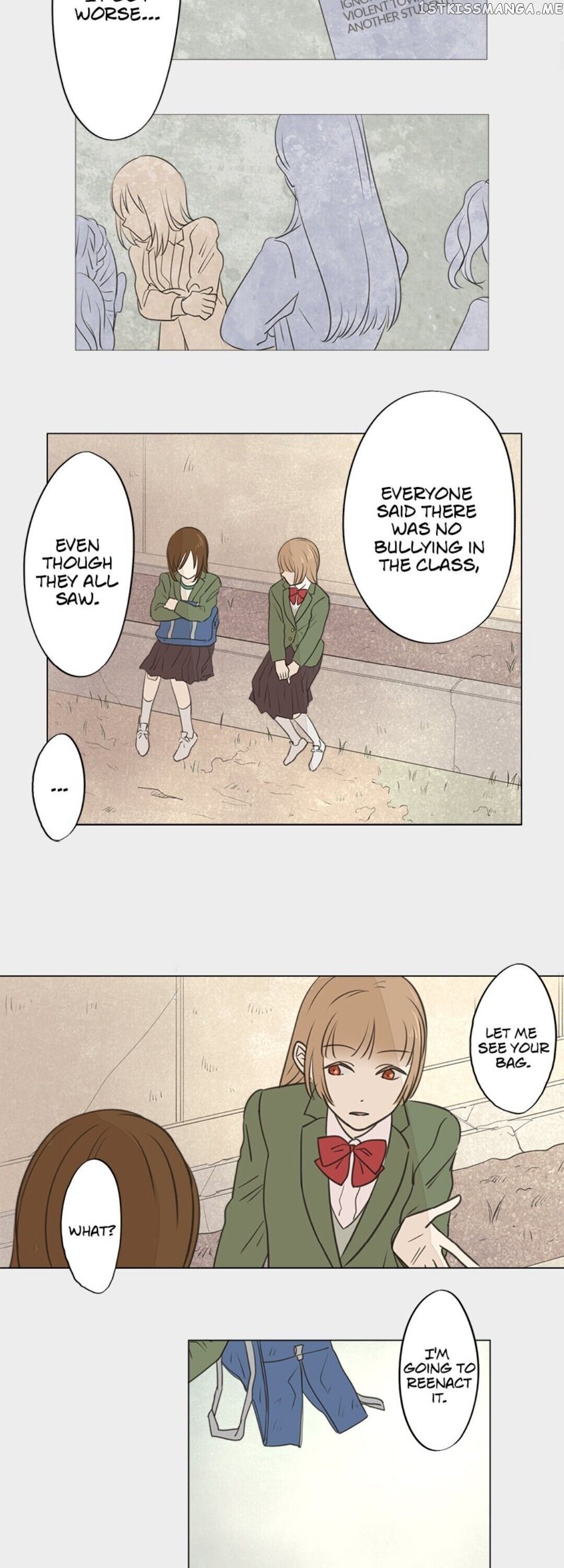 Doll of the Teacher Chapter 33 - page 10
