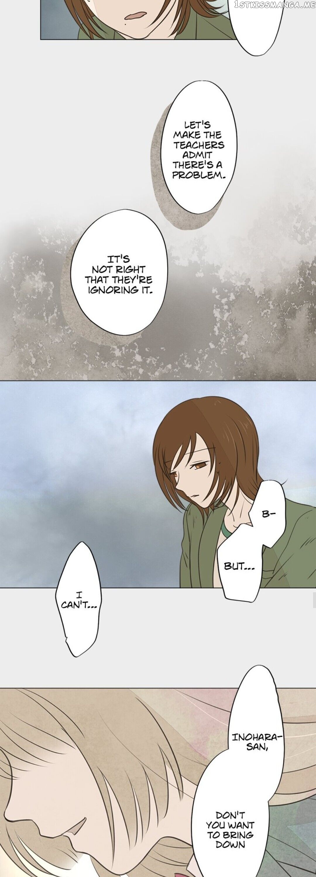 Doll of the Teacher Chapter 33 - page 12