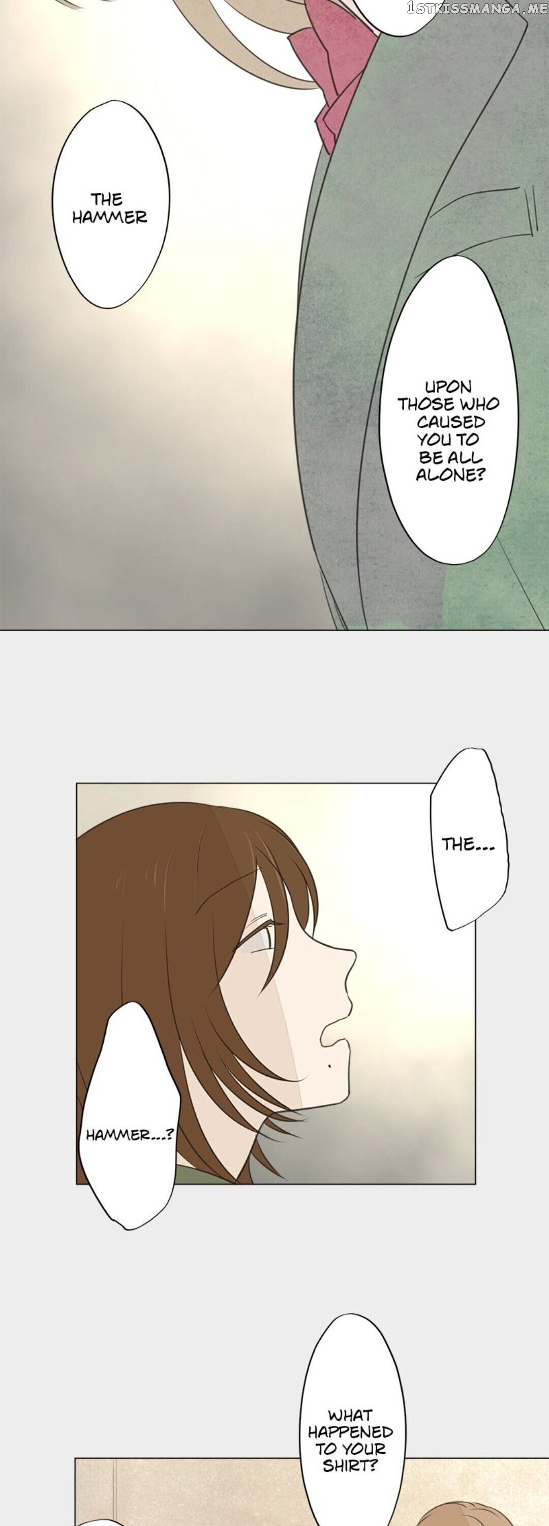 Doll of the Teacher Chapter 33 - page 13