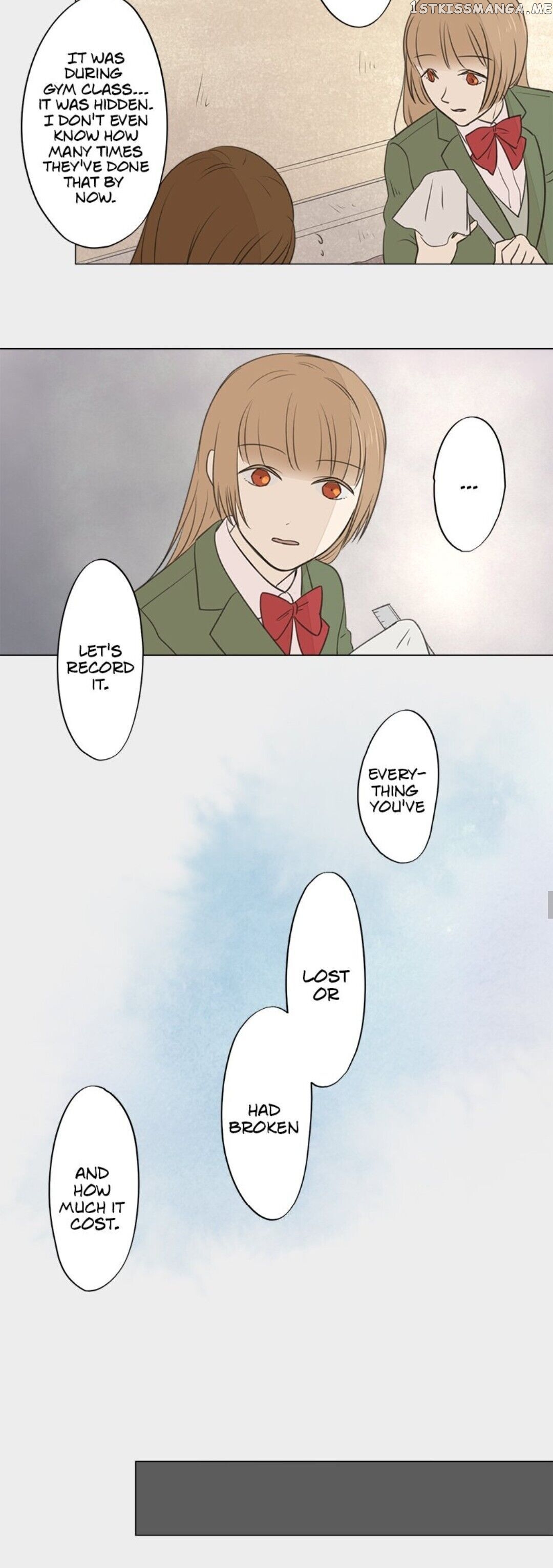 Doll of the Teacher Chapter 33 - page 14