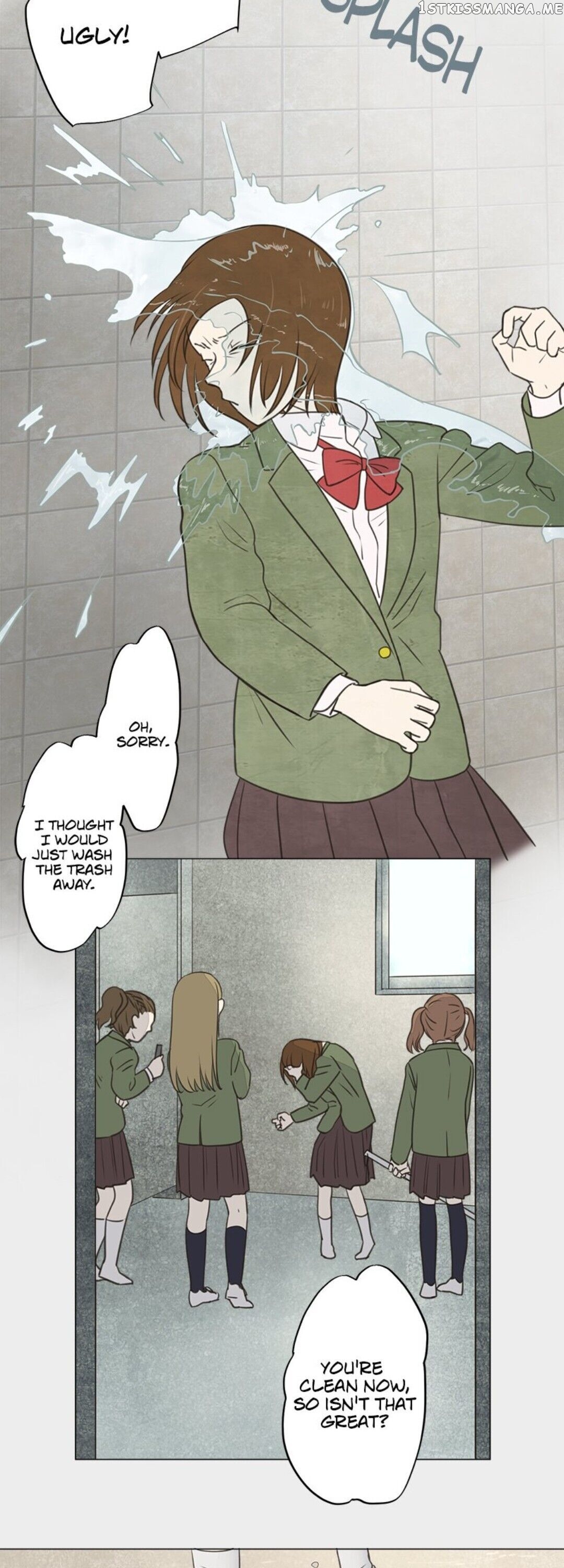 Doll of the Teacher Chapter 33 - page 17
