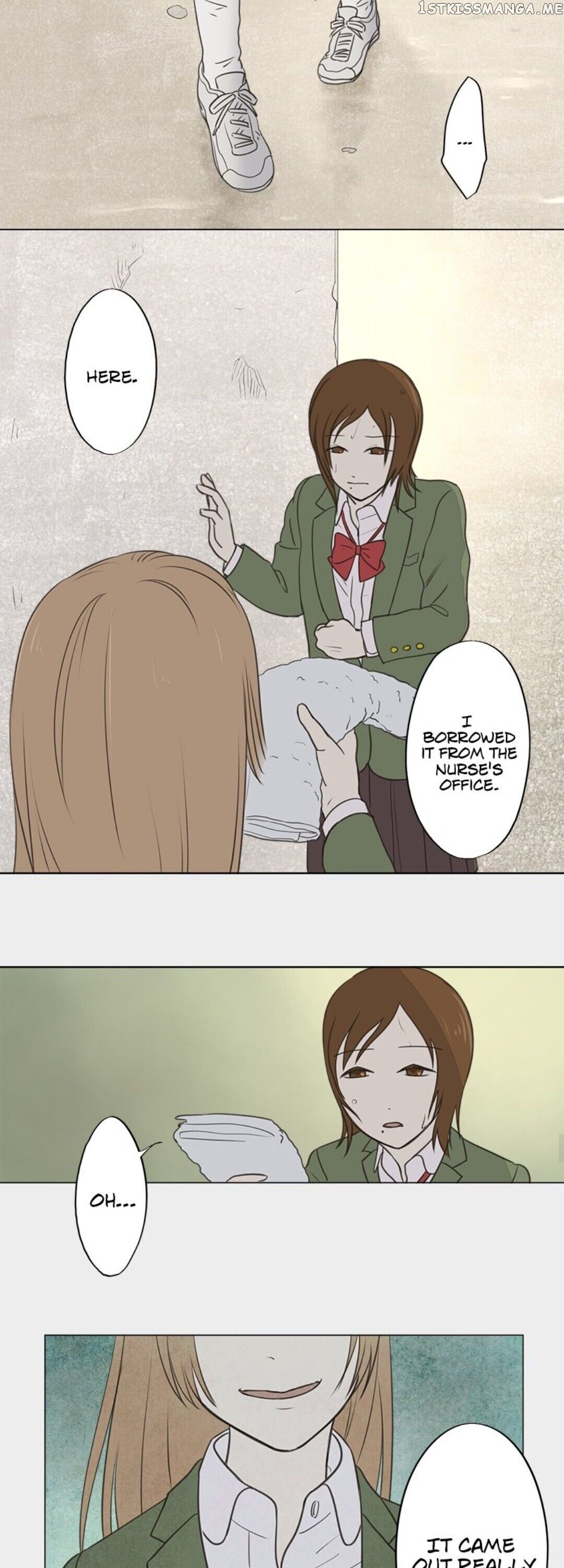 Doll of the Teacher Chapter 33 - page 18