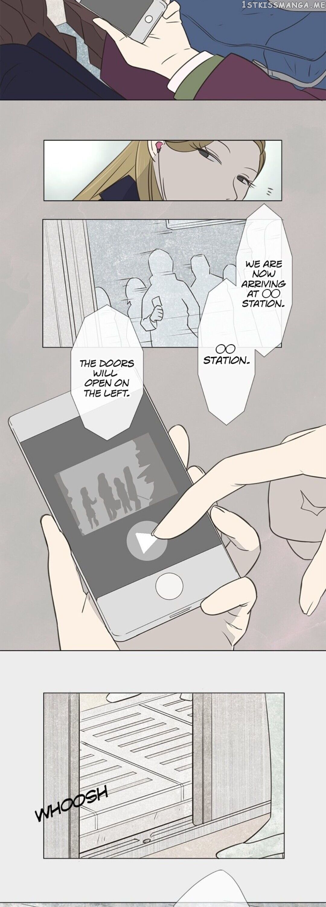Doll of the Teacher Chapter 33 - page 2