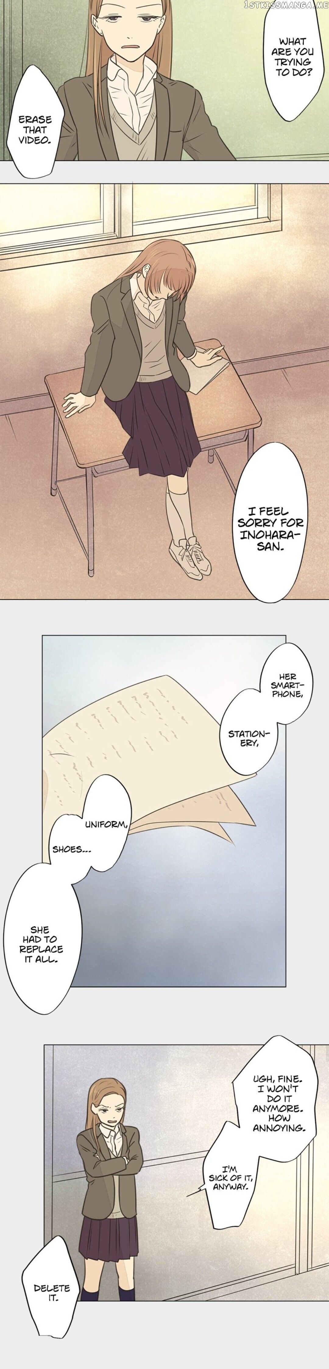Doll of the Teacher Chapter 33 - page 21