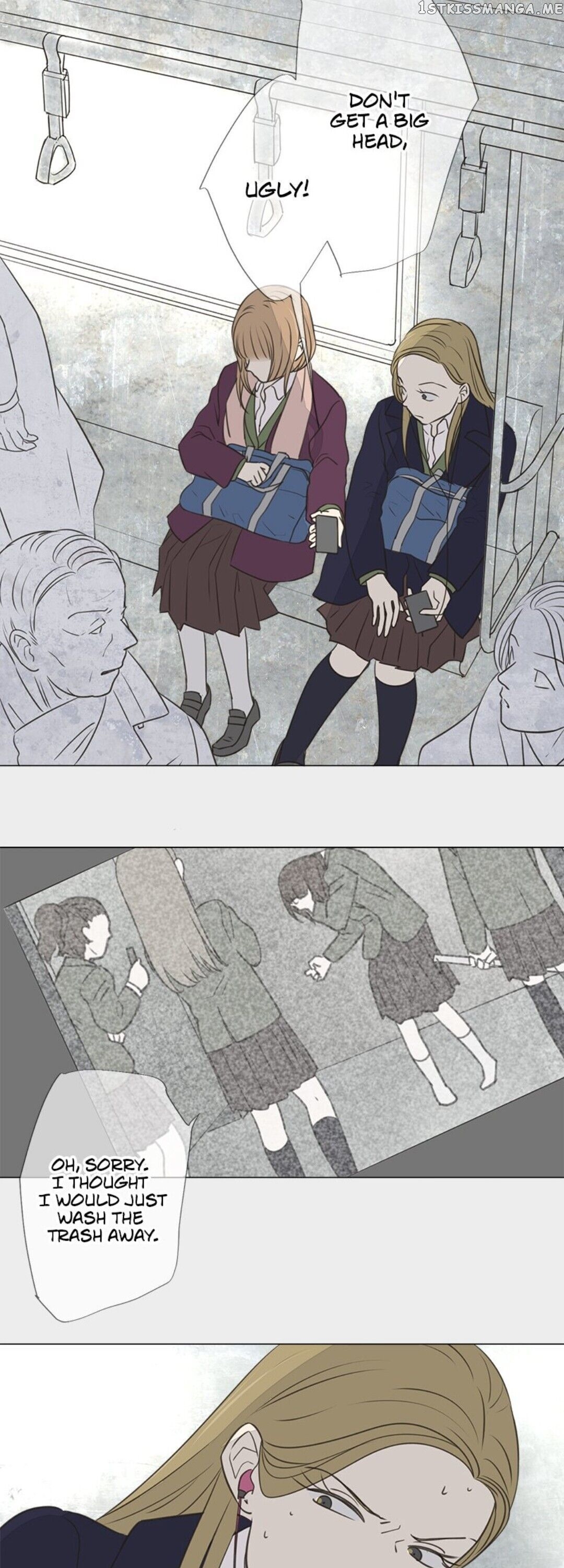 Doll of the Teacher Chapter 33 - page 3