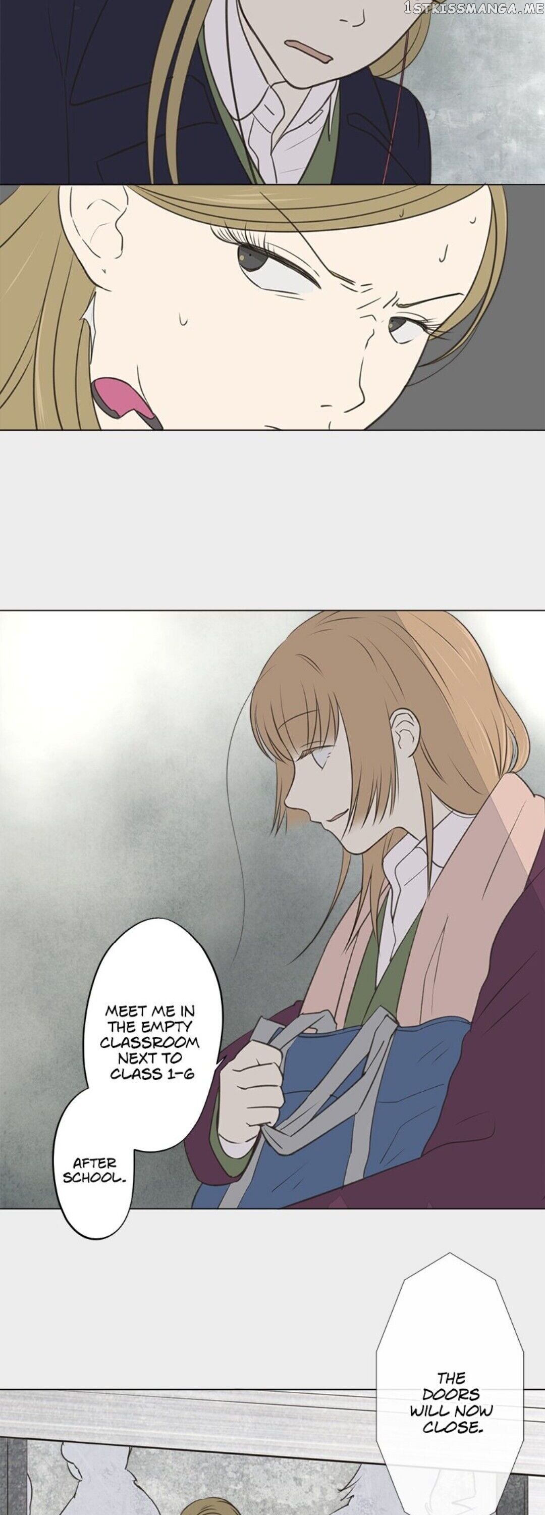 Doll of the Teacher Chapter 33 - page 4