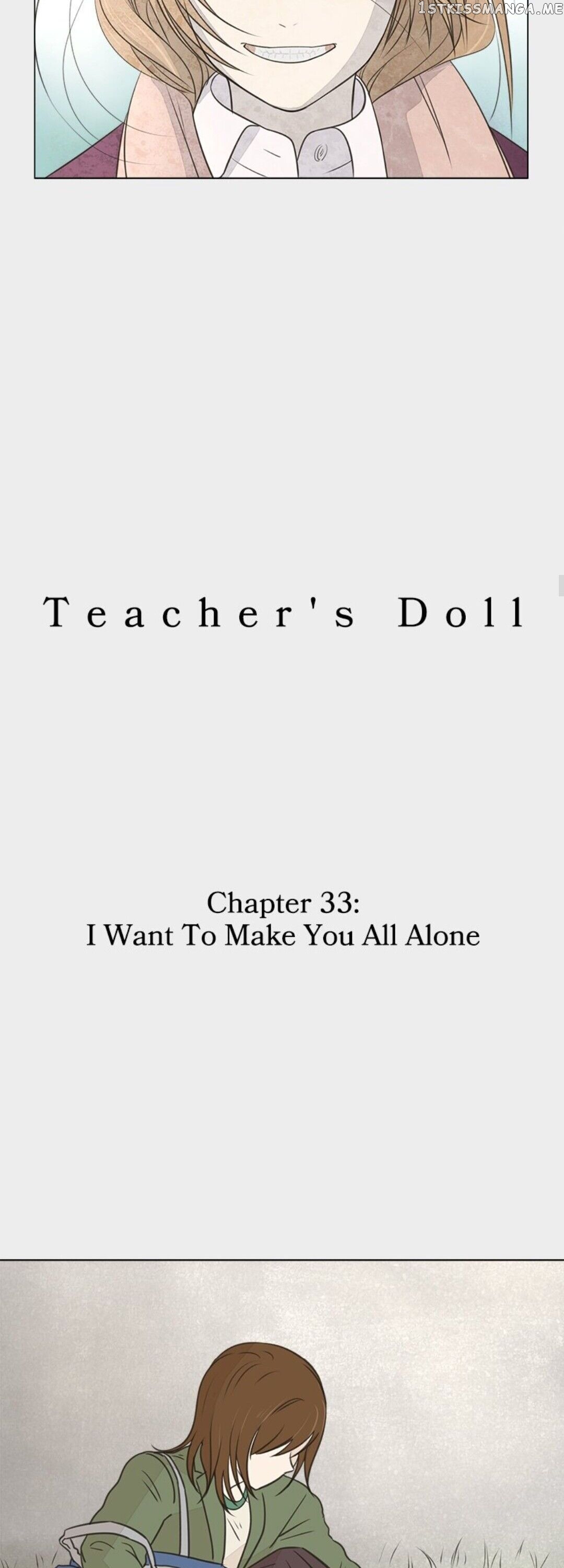 Doll of the Teacher Chapter 33 - page 6