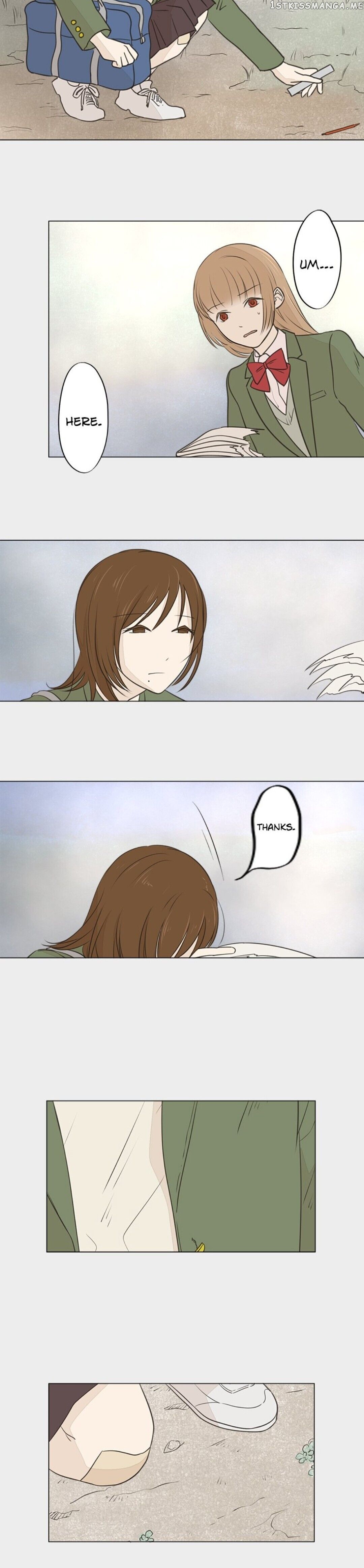 Doll of the Teacher Chapter 33 - page 7