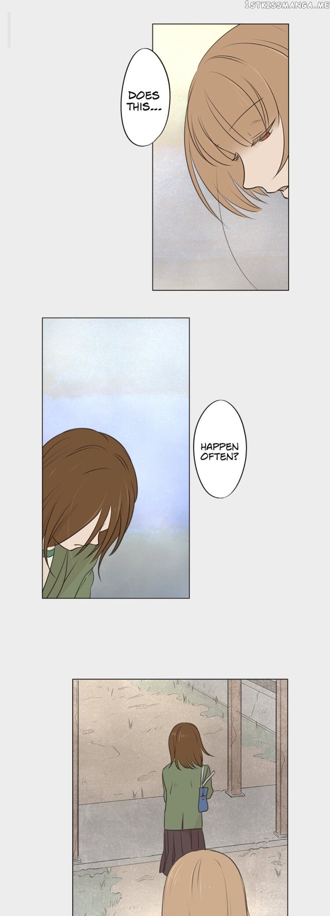 Doll of the Teacher Chapter 33 - page 8