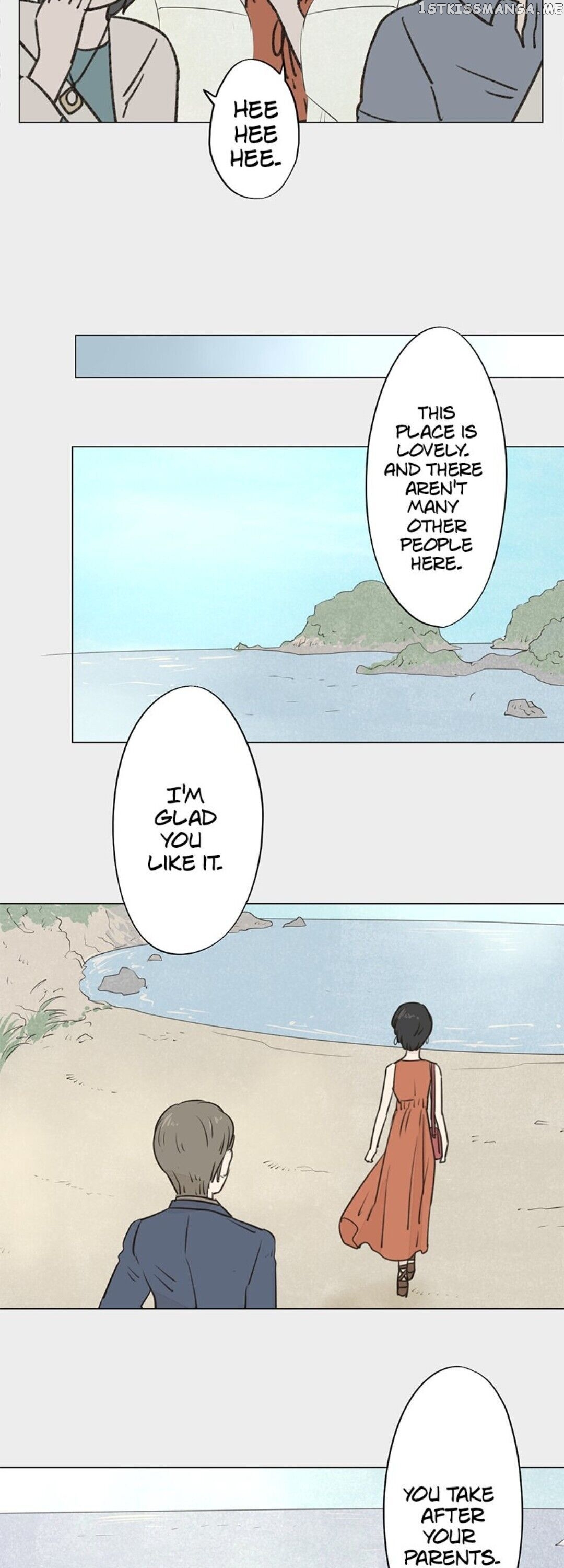 Doll of the Teacher Chapter 66 - page 12