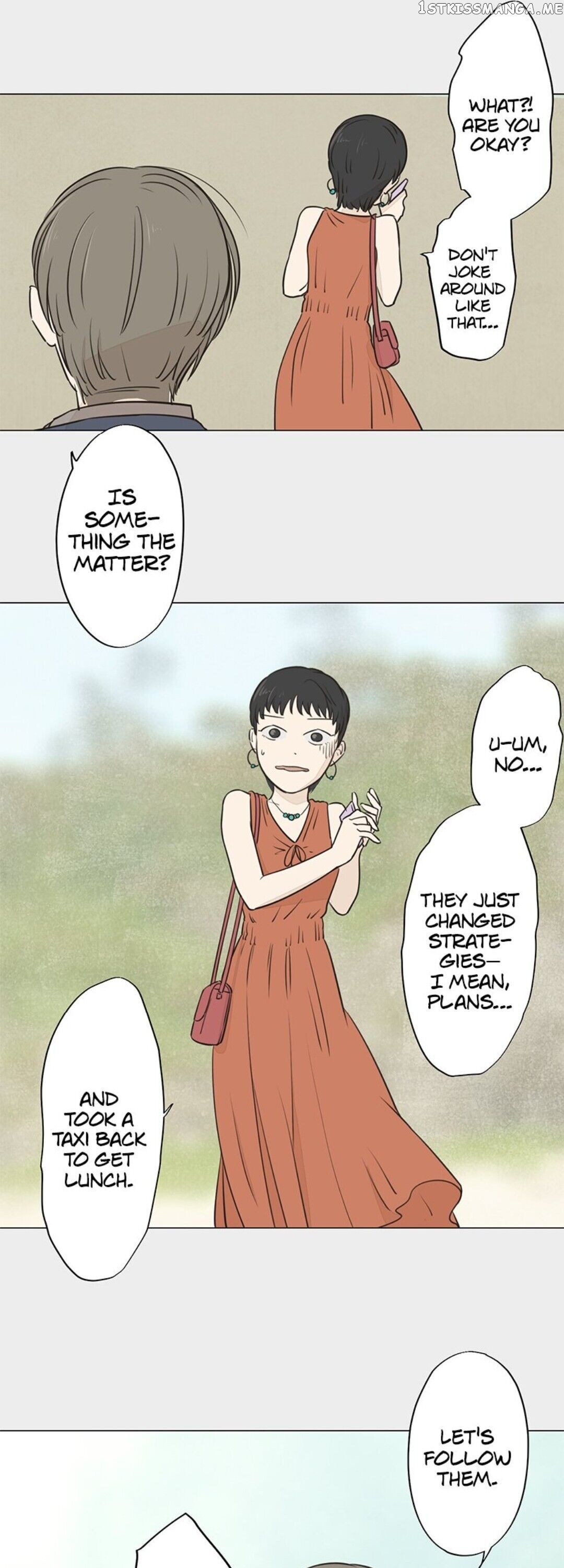 Doll of the Teacher Chapter 66 - page 19