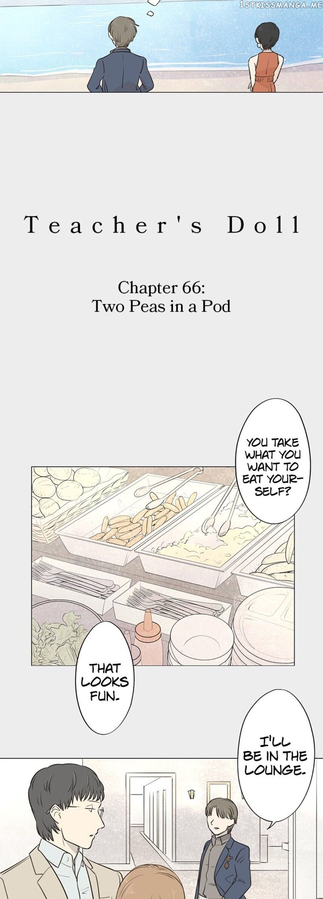 Doll of the Teacher Chapter 66 - page 2