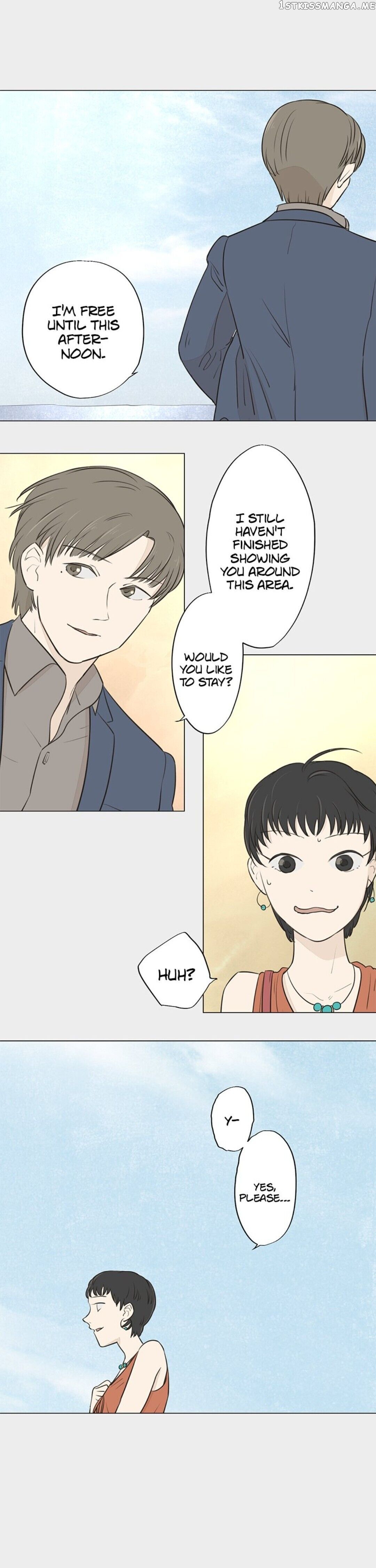 Doll of the Teacher Chapter 66 - page 21