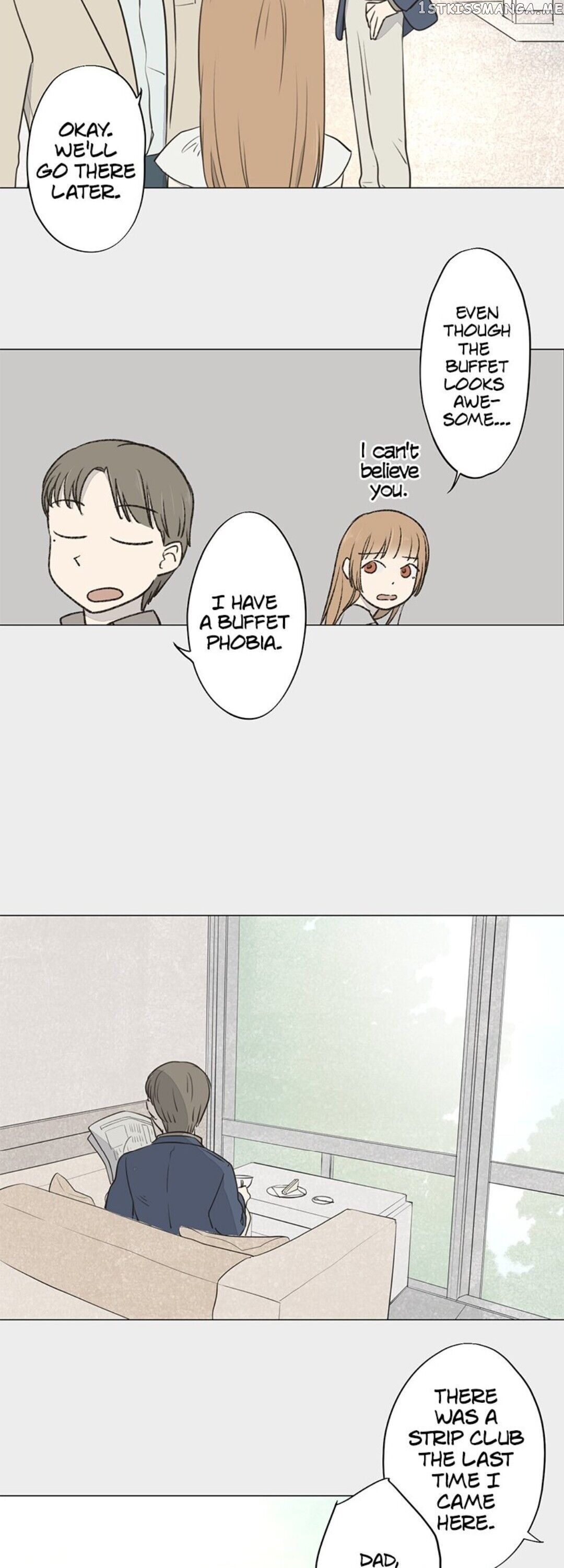 Doll of the Teacher Chapter 66 - page 3