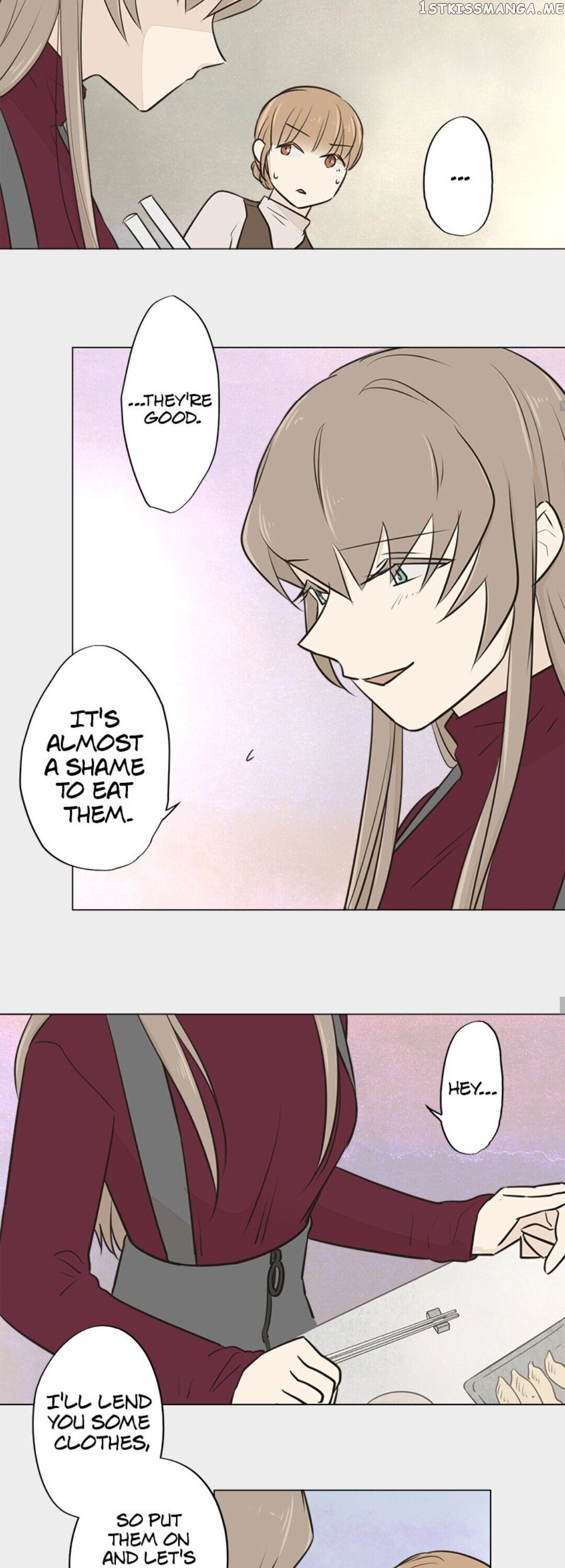 Doll of the Teacher Chapter 94 - page 10