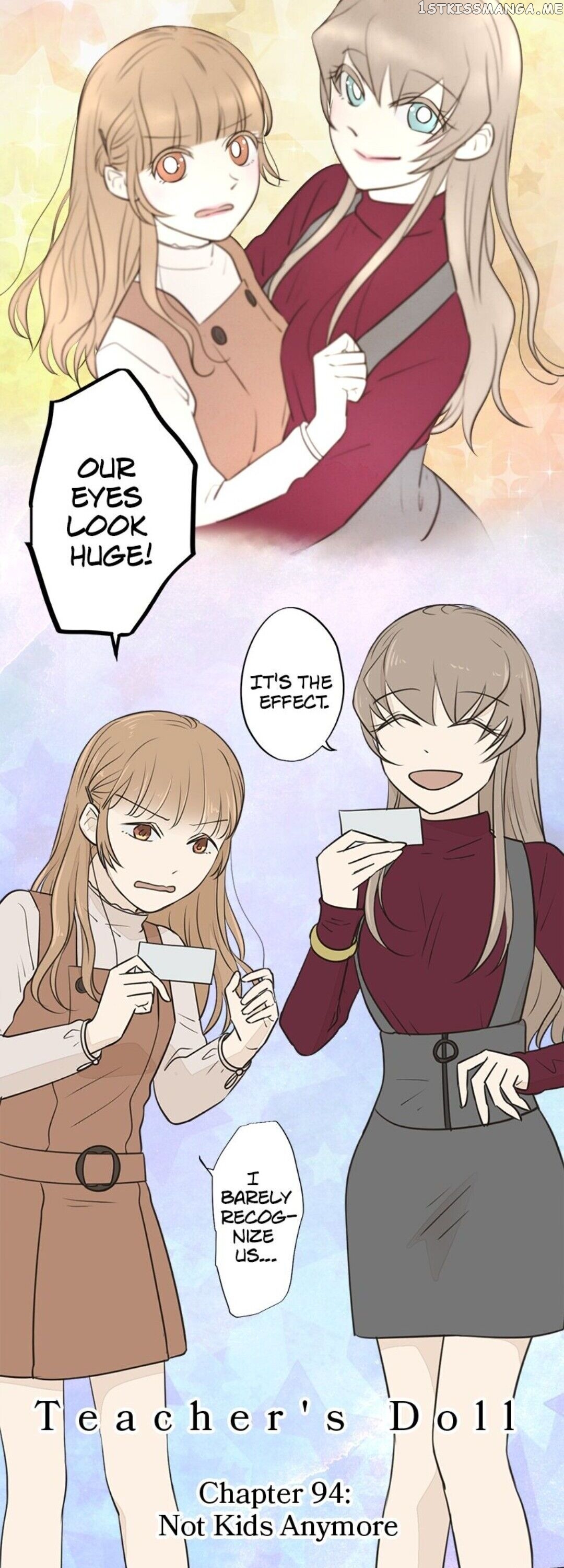 Doll of the Teacher Chapter 94 - page 2
