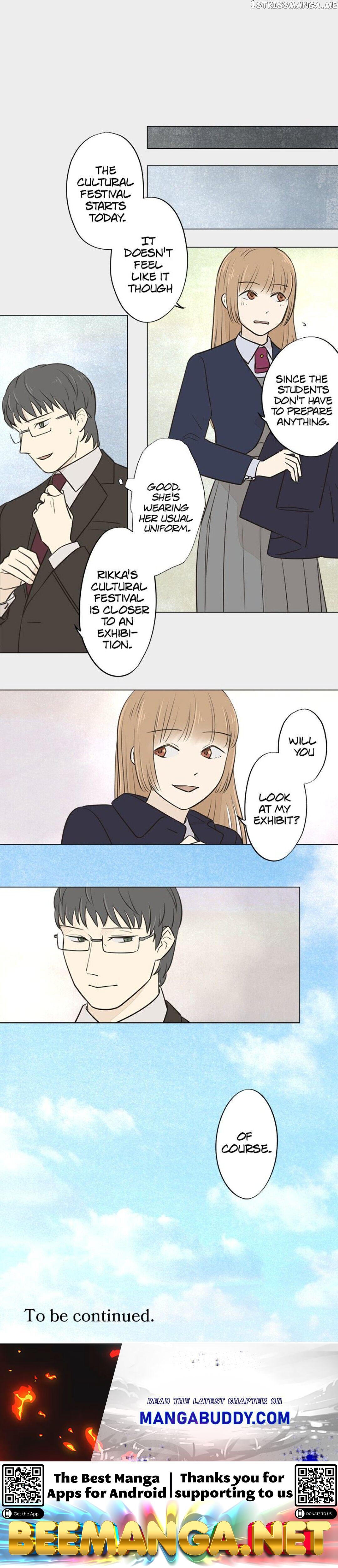 Doll of the Teacher Chapter 94 - page 21