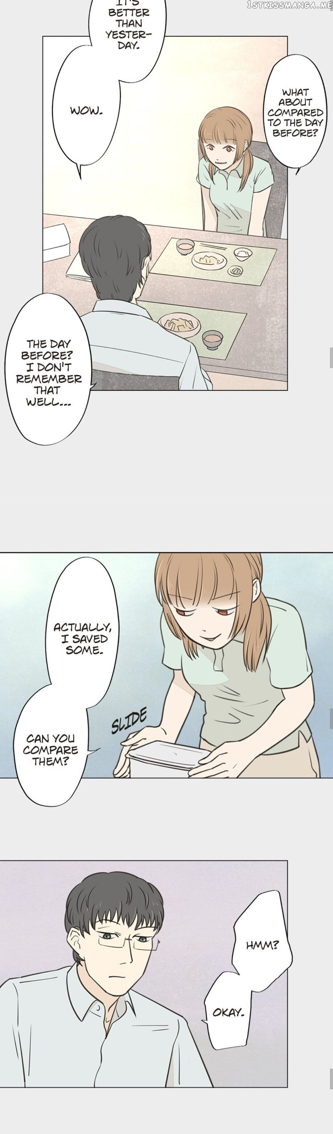 Doll of the Teacher Chapter 63 - page 14