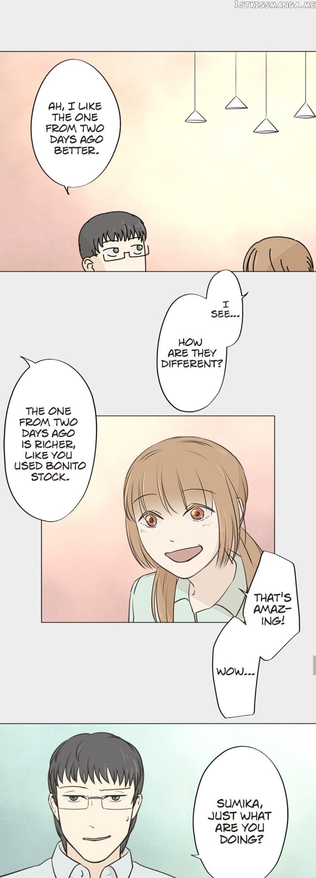 Doll of the Teacher Chapter 63 - page 15